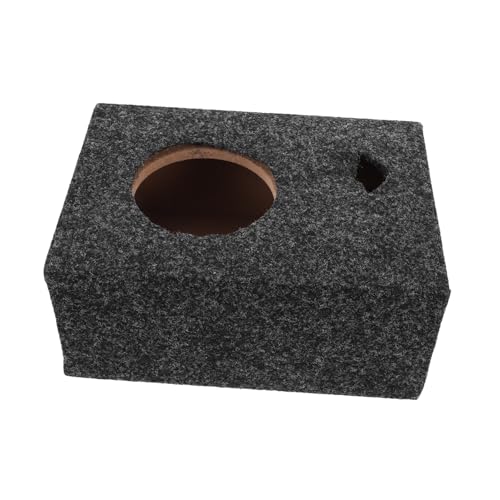 Alipis Box Lautsprechergehäuse Boxen Subwoofer Lautsprecher Audiogehäuse Alipis Box Lautsprechergehäuse Boxen Subwoofer Lautsprecher Audiogehäuse von Alipis