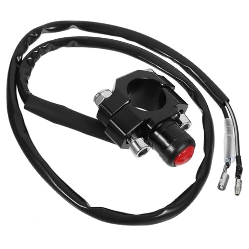 Alipis Cnc Zündschalter für Offroad Motorräder mit Integriertem Start und Stoppmechanismus Präzise Bearbeitet Platzsparendes Design Anpassbar Alipis Cnc Zündschalter für Offroad Motorräder mit Integriertem Start und Stoppmechanismus Präzise Bearbeitet Platzsparendes Design Anpassbar von Alipis