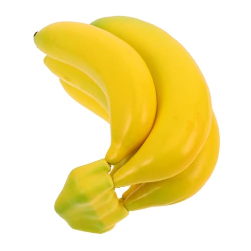Alipis Dachdekoration Künstlicher Bananen-Autodeckel Autozubehör süß Fahrzeugantennen-Ornament Künstlicher Bananen-Modellauto-Topper süße Ornamente Armaturenbrett- Plastik Gelb Alipis Dachdekoration Künstlicher Bananen-Autodeckel Autozubehör süß Fahrzeugantennen-Ornament Künstlicher Bananen-Modellauto-Topper süße Ornamente Armaturenbrett- Plastik Gelb von Alipis