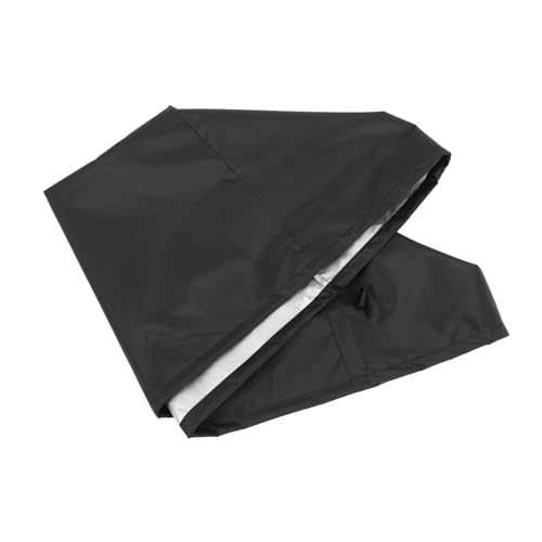 Alipis Druckerabdeckung Abdeckungen Für Kleingeräte Staubschutz Wasserdicht Abdeckungen Für Küchengeräte Wasserdichtes Mikrowellen-abdecktuch Geräteabdeckungen Oxford-stoff Black von Alipis