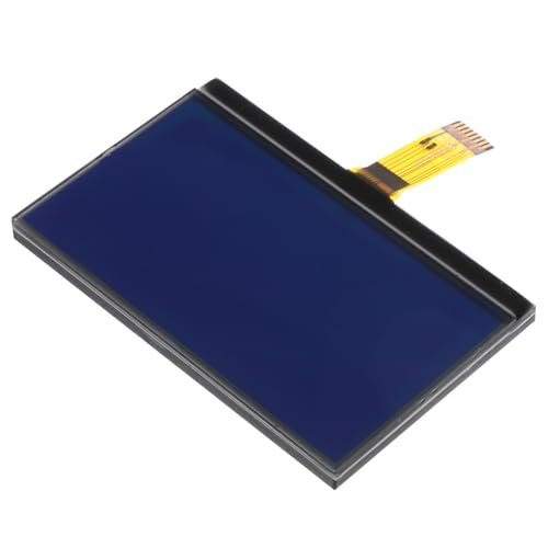 Alipis Druckerbildschirm 3D Druckerersatz Druckerdisplay Ersatzzubehör Lcd Bildschirm Ersatzbildschirm Lcd Bildschirm Druckerzubehör Flüssigkristall von Alipis