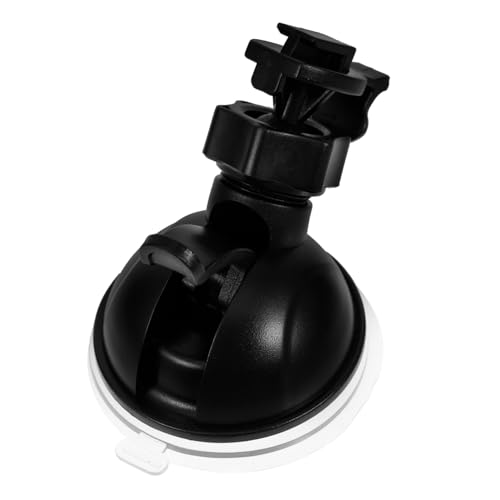 Alipis Fahr Schreiber Halterung Haken für Saugnäpfe Mini-Saugnapfhalterung Saugkamerahalterung hält Saugnapf-Dashcam-Halter Dash Kamera Halterung Dash-Cam-Halterung Black von Alipis