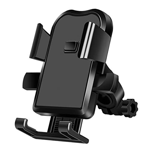 Alipis Fahrrad Handyhalterung Smartphone Halterung für Lenker Rutschfester Handyhalter für Verstellbar Einfache Installation für Verschiedene Modelle Alipis Fahrrad Handyhalterung Smartphone Halterung für Lenker Rutschfester Handyhalter für Verstellbar Einfache Installation für Verschiedene Modelle von Alipis