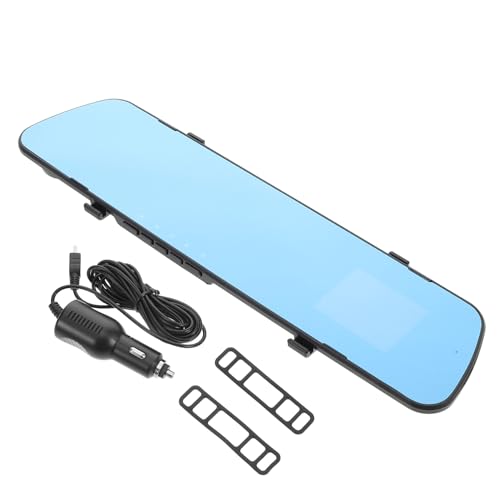 Alipis Fahrrekorder Dashcam Rückspiegel Rückspiegel Zubehör Spiegelkamera Für Auto Rückspiegelkamera Rückspiegel Backup Kamera Rückspiegel Schwarz Metall Alipis Fahrrekorder Dashcam Rückspiegel Rückspiegel Zubehör Spiegelkamera Für Auto Rückspiegelkamera Rückspiegel Backup Kamera Rückspiegel Schwarz Metall von Alipis
