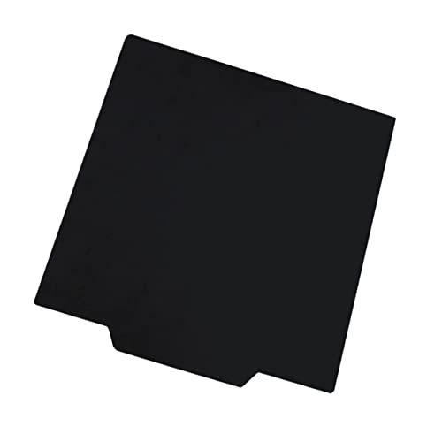 Alipis Flexibles Magnetisches Pad Abnehmbar Für Beheizte Bettoberflächen Kompatibel Mit Allen Druckermodellen Effizient Beim Modellabheben Hitzebeständig von Alipis
