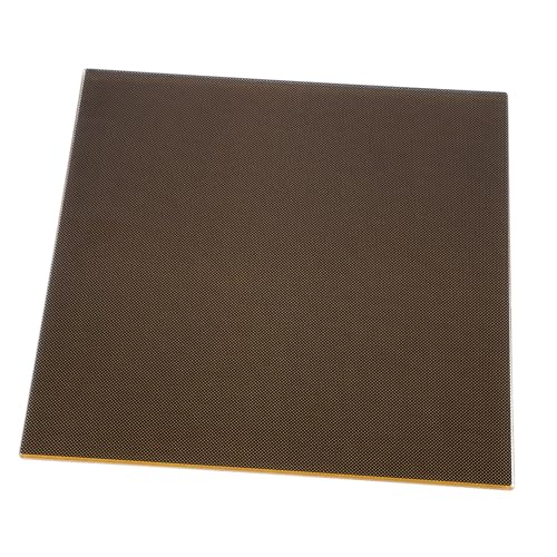Alipis Glasdruckplattform Bett 3D-Druckplattform Druckerplattform aus Glas Glasdruckplatte 3D-Druckplatte Druckerplattformplatte Glasgrundplatte Gitterglas Black Alipis Glasdruckplattform Bett 3D-Druckplattform Druckerplattform aus Glas Glasdruckplatte 3D-Druckplatte Druckerplattformplatte Glasgrundplatte Gitterglas Black von Alipis