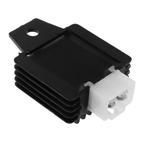 Alipis Gleichrichter Für Motorräder Spannungsregler Und Stabilizer Für Offroad Motorräder Vollwellengleichrichter Zuverlässiges Spannungsstabilisierungstool Zubehör von Alipis