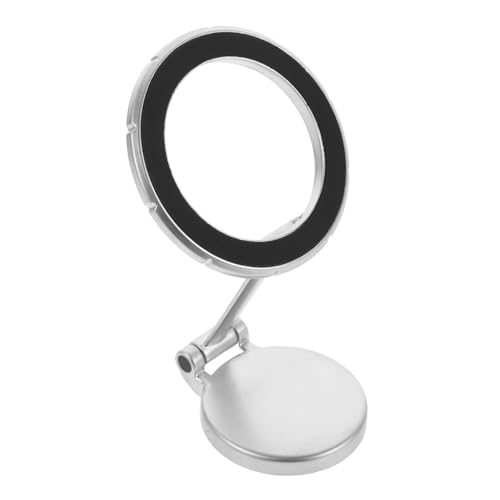 Alipis Halterung Für Autotelefon Dein Tragbar Stand Montieren Einstellbar Praktisch Handyständer Telefonhalter Magnetischer Handyhalter Fürs Auto Zinklegierung Silber Alipis Halterung Für Autotelefon Dein Tragbar Stand Montieren Einstellbar Praktisch Handyständer Telefonhalter Magnetischer Handyhalter Fürs Auto Zinklegierung Silber von Alipis