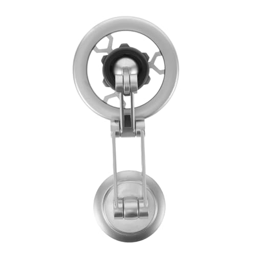 Alipis Halterung Für Autotelefon Navigation Montieren Handy, Mobiltelefon Magnet Handyhalterung Handyhalter Autohalterung Handyhalter Für Auto Legierung Silver Alipis Halterung Für Autotelefon Navigation Montieren Handy, Mobiltelefon Magnet Handyhalterung Handyhalter Autohalterung Handyhalter Für Auto Legierung Silver von Alipis