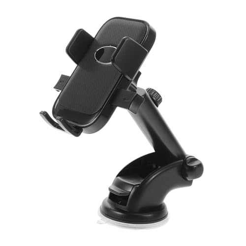 Alipis Halterung für Autotelefon Mobiltelefone montiert für Fahrzeuge Auto Handyhalter fürs Auto Telefonhalterständer für das Auto Autohalterungen für Handys Abs Schwarz Alipis Halterung für Autotelefon Mobiltelefone montiert für Fahrzeuge Auto Handyhalter fürs Auto Telefonhalterständer für das Auto Autohalterungen für Handys Abs Schwarz von Alipis