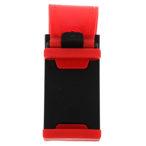 Alipis Halterung für Autotelefon telefonhalterung am lenkrad Telefonhalter für Einkaufswagen Telefonhalter Lenkrad Handyhalter am Lenkrad Plastik rot Alipis Halterung für Autotelefon telefonhalterung am lenkrad Telefonhalter für Einkaufswagen Telefonhalter Lenkrad Handyhalter am Lenkrad Plastik rot von Alipis