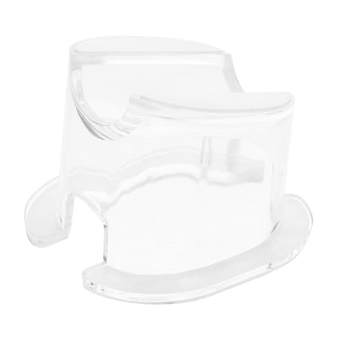 Alipis Handy-Display-ständer Handyständer Telefonhalter Telefonständer Für Schreibtisch Transparent Plastik Alipis Handy-Display-ständer Handyständer Telefonhalter Telefonständer Für Schreibtisch Transparent Plastik von Alipis