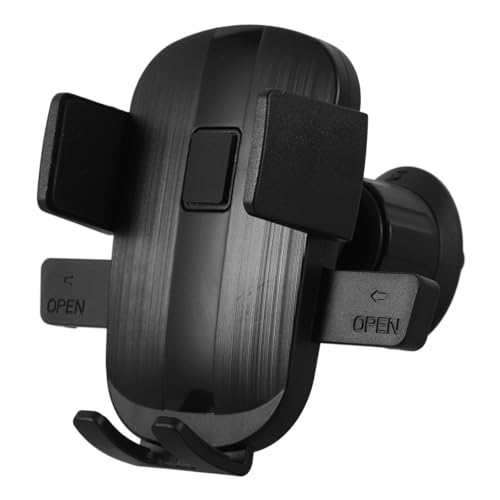 Alipis Handyhalter Mit Luftauslass Lüftungshalterung Für Das Auto Autohalter Air Vent Autohalterentlüftung Telefonhalter Für Car Vent Handyhalter Autoentlüftung Abs Schwarz Alipis Handyhalter Mit Luftauslass Lüftungshalterung Für Das Auto Autohalter Air Vent Autohalterentlüftung Telefonhalter Für Car Vent Handyhalter Autoentlüftung Abs Schwarz von Alipis