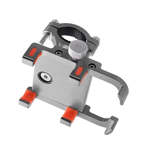 Alipis Handyhalter Zyklus Telefonhalterung Schlüssel Smartphone -fahrradmontage Telefonhalter Für Fahrrad Telefon Halterung Fahrradzubehör Handy Fahrradhalterung Fahrräder Motorrad Silber Alipis Handyhalter Zyklus Telefonhalterung Schlüssel Smartphone -fahrradmontage Telefonhalter Für Fahrrad Telefon Halterung Fahrradzubehör Handy Fahrradhalterung Fahrräder Motorrad Silber von Alipis