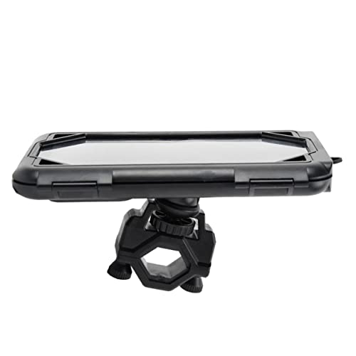 Alipis Handyhalter am Lenker Handy -Standhalter Radfahren Telefonunterstützung Rotatierbarer Telefonhalter Smartphone-Ständer Motorrad telefonhalter Fahrrad handyhalter Abs Schwarz Alipis Handyhalter am Lenker Handy -Standhalter Radfahren Telefonunterstützung Rotatierbarer Telefonhalter Smartphone-Ständer Motorrad telefonhalter Fahrrad handyhalter Abs Schwarz von Alipis