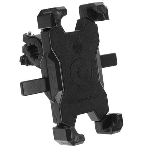 Alipis Kinderwagen Telefonhalter Rotatable Einstellbare Telefonklemme für Einkaufswagen Handyhalterung für Smartphones für Navigation und Unterhaltung Alipis Kinderwagen Telefonhalter Rotatable Einstellbare Telefonklemme für Einkaufswagen Handyhalterung für Smartphones für Navigation und Unterhaltung von Alipis