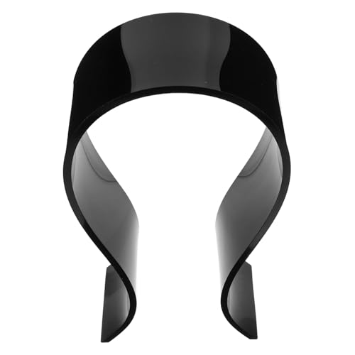 Alipis Kopfhörerständer Blau für Headset Kopfhörer-Tischständer Stand Kopfhörerhalter Schreibtisch Kopfhörer-Aufhänger Schreibtischhalter Kopfhörer Stehen Acryl Black Alipis Kopfhörerständer Blau für Headset Kopfhörer-Tischständer Stand Kopfhörerhalter Schreibtisch Kopfhörer-Aufhänger Schreibtischhalter Kopfhörer Stehen Acryl Black von Alipis