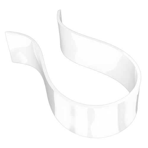 Alipis Kopfhörerständer Kopfhörerregal Aufhänger ständer für kopfhörerhalter Ohrhörer Stehen Headset-Halter Ständer für Schreibtischkopfhörer Acryl Transparent Alipis Kopfhörerständer Kopfhörerregal Aufhänger ständer für kopfhörerhalter Ohrhörer Stehen Headset-Halter Ständer für Schreibtischkopfhörer Acryl Transparent von Alipis