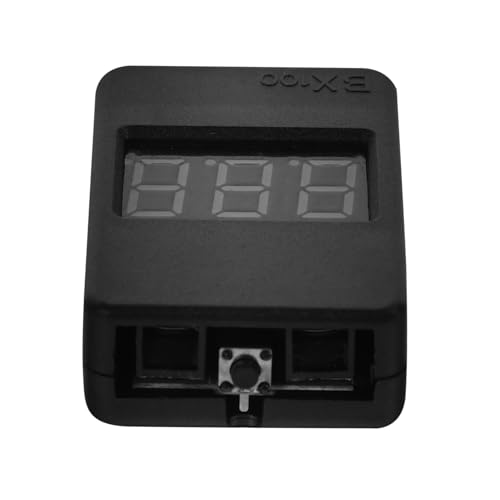Alipis Lipo Batterieprüfer Batterietestgerät Batterieprüfgerät Batterieprüfwerkzeug Tester Für Batteriespannungstester Tragbarer Batterietester Checker Für Batterie Schwarzer Kunststoff Alipis Lipo Batterieprüfer Batterietestgerät Batterieprüfgerät Batterieprüfwerkzeug Tester Für Batteriespannungstester Tragbarer Batterietester Checker Für Batterie Schwarzer Kunststoff von Alipis