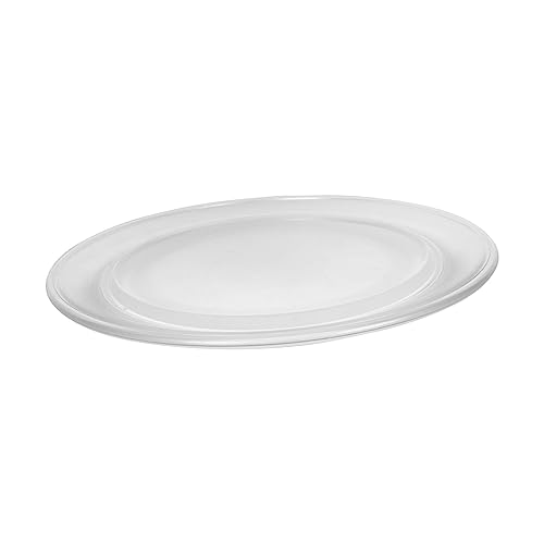 Alipis 27 Cm Glasplatte Für Mikrowelle Drehteller Im Spezialdesign Langlebig Und Sicher Alipis 27 Cm Glasplatte Für Mikrowelle Drehteller Im Spezialdesign Langlebig Und Sicher von Alipis