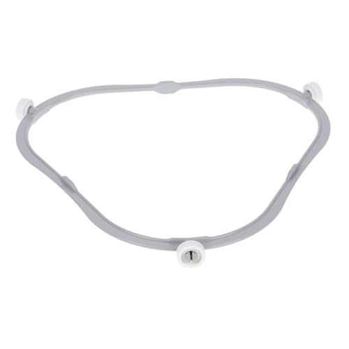 Alipis Mikrowellen-drehteller-ring, Drehbarer Ring-roller, Mikrowellen-teller-rollenringe, Mikrowellen-ersatzteile, 20 Cm Durchmesser, Für Die Meisten Mikrowellen-modelle Alipis Mikrowellen-drehteller-ring, Drehbarer Ring-roller, Mikrowellen-teller-rollenringe, Mikrowellen-ersatzteile, 20 Cm Durchmesser, Für Die Meisten Mikrowellen-modelle von Alipis