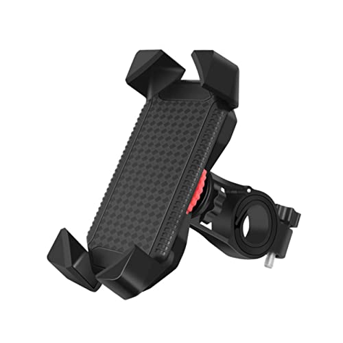 Alipis Mobilfunkhalter Lenker Telefonhalter Handyhalterung Für Mountainbikes Universeller Handyhalter Handyhalterung Fürs Fahrrad Motorrad Fahrrad Telefon Halterung Plastik Schwarz Alipis Mobilfunkhalter Lenker Telefonhalter Handyhalterung Für Mountainbikes Universeller Handyhalter Handyhalterung Fürs Fahrrad Motorrad Fahrrad Telefon Halterung Plastik Schwarz von Alipis