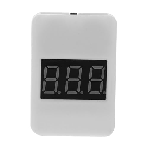 Alipis Niederspannungsalarm Lithium Ionen Batterietester Lipo Batterieprüfer Spannungstester Batterieprüfgerät Tester Für Batterie Tragbarer Batterietester Weißer Kunststoff von Alipis