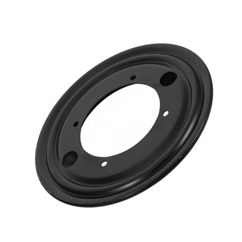 Alipis Plattenspieler-Basis drehplatte drehteller Präsentationsdrehbühne Rotierende Servierplatte Schwenkbasis Teile von Lazy Susan Lazy-Susan-Mechanismus runder Plattenteller Eisen Black Alipis Plattenspieler-Basis drehplatte drehteller Präsentationsdrehbühne Rotierende Servierplatte Schwenkbasis Teile von Lazy Susan Lazy-Susan-Mechanismus runder Plattenteller Eisen Black von Alipis