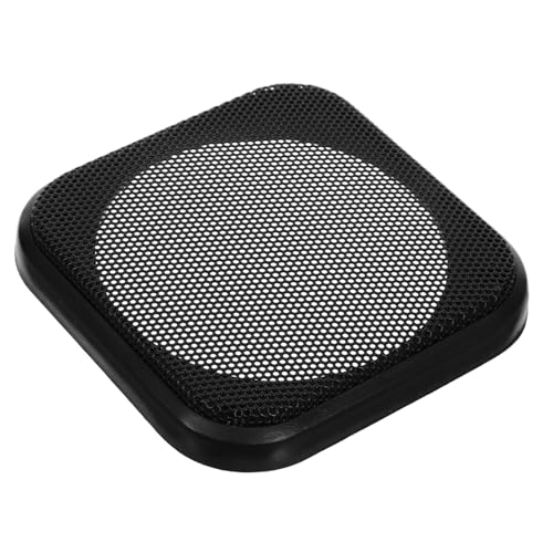 Alipis Quadrathornnetzabdeckung Grillschutz Lautsprechergitter Sprecher Grill Mesh Audio- Lautsprecherschutz Lautsprecherabdeckungen Subwoofer-Netz Eisengeflecht Schwarz Alipis Quadrathornnetzabdeckung Grillschutz Lautsprechergitter Sprecher Grill Mesh Audio- Lautsprecherschutz Lautsprecherabdeckungen Subwoofer-Netz Eisengeflecht Schwarz von Alipis