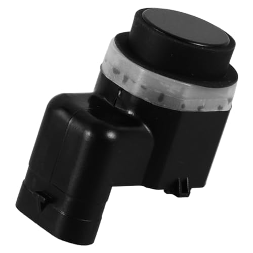 Alipis Radarsensor umkehren Uhr Zurück Rückseite Parken drahtlos Assist-Parksensor Parksensor für Auto Einparkhilfesensor Rückwärtssensor Auto Teil ABS-Kunststoff Black von Alipis
