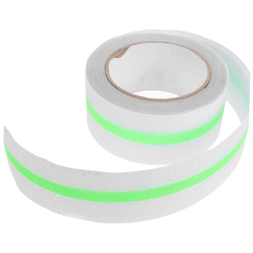 Alipis Rutschfestes Klebeband Streifen Drinnen Außen Griffe Treppe Für Tritt Nonslip Nicht Schritt Traktion Beleg Anti-slip Schleudern Vinyl Steigleitung Greifer Sicherheitsband Peva von Alipis