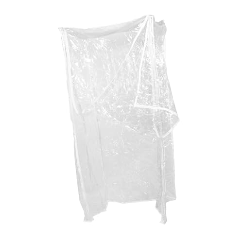 Alipis Schutzhülle Für Den Brotständer Brotmaschinenmantel Schutzabdeckung Für Geräte Bäckerei Zubehör Praktische Brötchenständerabdeckung Schutz Für Brotbackblech Pvc Transparent Alipis Schutzhülle Für Den Brotständer Brotmaschinenmantel Schutzabdeckung Für Geräte Bäckerei Zubehör Praktische Brötchenständerabdeckung Schutz Für Brotbackblech Pvc Transparent von Alipis