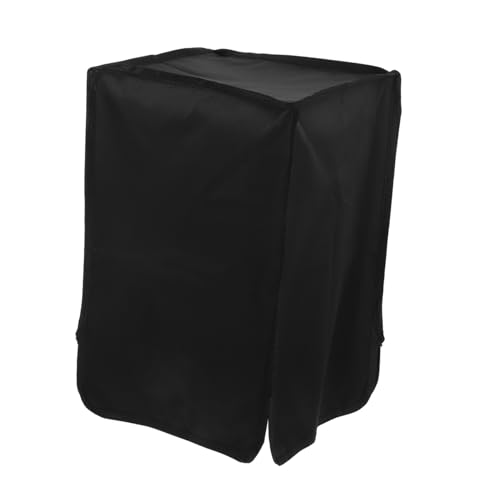 Alipis Schutzhülle für Drucker Projektorabdeckung Geräteabdeckungen Druckerschutzhüllen Druckerabdeckung Schutzhülle für die Reinigungsmaschine Polyester-Aluminiumfolie Schwarz Alipis Schutzhülle für Drucker Projektorabdeckung Geräteabdeckungen Druckerschutzhüllen Druckerabdeckung Schutzhülle für die Reinigungsmaschine Polyester-Aluminiumfolie Schwarz von Alipis