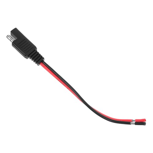 Alipis Solar-Photovoltaik-Stromkabel sae Schnellkupplung Trennstecker Batteriekabel schnell anschließen Kabel für Traktor 12-V-Steckverbindung verzinntes Kupfer Alipis Solar-Photovoltaik-Stromkabel sae Schnellkupplung Trennstecker Batteriekabel schnell anschließen Kabel für Traktor 12-V-Steckverbindung verzinntes Kupfer von Alipis