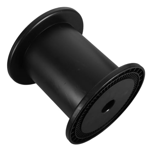 Alipis Spule Zahnseide Professional Draht Kompakt tragbar Veranstalter nähen hölzern Plastik leer Stickerei Mini Wächter Wickler Schüttgut Handwerk Faden Garn Abs Black Alipis Spule Zahnseide Professional Draht Kompakt tragbar Veranstalter nähen hölzern Plastik leer Stickerei Mini Wächter Wickler Schüttgut Handwerk Faden Garn Abs Black von Alipis