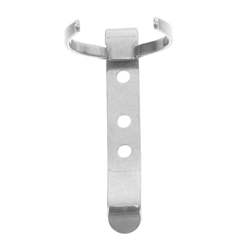 Alipis Taschenlampenclip Abnehmbarer Clip Für Lichtgürtel Taschenlampenhalter Gürtel Stifthalter Für Die Arbeit Taschenlampen Taschenclip Taschenlampen Tragehalter Gürtelclip Alipis Taschenlampenclip Abnehmbarer Clip Für Lichtgürtel Taschenlampenhalter Gürtel Stifthalter Für Die Arbeit Taschenlampen Taschenclip Taschenlampen Tragehalter Gürtelclip von Alipis