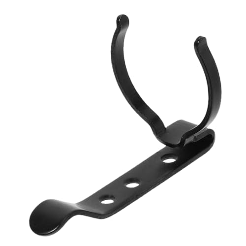 Alipis Taschenlampenclip Geldbörsen-licht-handtaschen-licht-clip Clip-taschenlampe Gürtel Stifthalter Taschenlampe Gürtelhalter Taschenclip Taschenlampenhalter, Riemenhalter Black Eisen Alipis Taschenlampenclip Geldbörsen-licht-handtaschen-licht-clip Clip-taschenlampe Gürtel Stifthalter Taschenlampe Gürtelhalter Taschenclip Taschenlampenhalter, Riemenhalter Black Eisen von Alipis