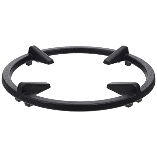 Alipis Wok-Ring-Gasherd-Halterung Küchen-Gasherd-Racks Rutschfeste Gasherd-Halterung Gasring-Reduzierer Gusseisen-Gasherd-Ständer Alipis Wok-Ring-Gasherd-Halterung Küchen-Gasherd-Racks Rutschfeste Gasherd-Halterung Gasring-Reduzierer Gusseisen-Gasherd-Ständer von Alipis
