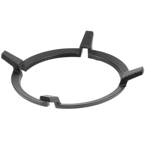 Alipis Gasherd-racks Gasherd-klammern Gusseisen Nicht Topflappen Einfach Zu Bedienen Alipis Gasherd-racks Gasherd-klammern Gusseisen Nicht Topflappen Einfach Zu Bedienen von Alipis