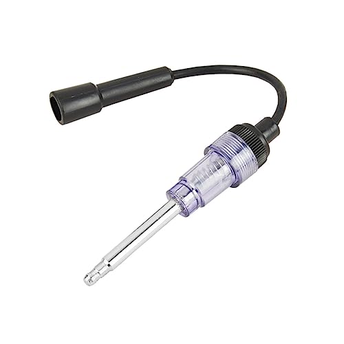 Alipis Zündkerzenprüfstift Für Auto Diagnosetests Hochwertiges Messgerät Für Zündsysteme Von Autos Motorrädern Rasenmähern Und Mehr Einfach Zu Bedienen Und Langlebig von Alipis