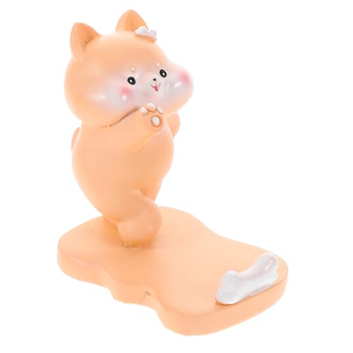 Alipis handyhalter Kawaii Schreibtischzubehör Autozubehör Telefonständer Schreibtischdekoration Halterung für autotelefon Telefonständer für Katzen Handy Dekorationstier Auto Zubehör Harz Alipis handyhalter Kawaii Schreibtischzubehör Autozubehör Telefonständer Schreibtischdekoration Halterung für autotelefon Telefonständer für Katzen Handy Dekorationstier Auto Zubehör Harz von Alipis