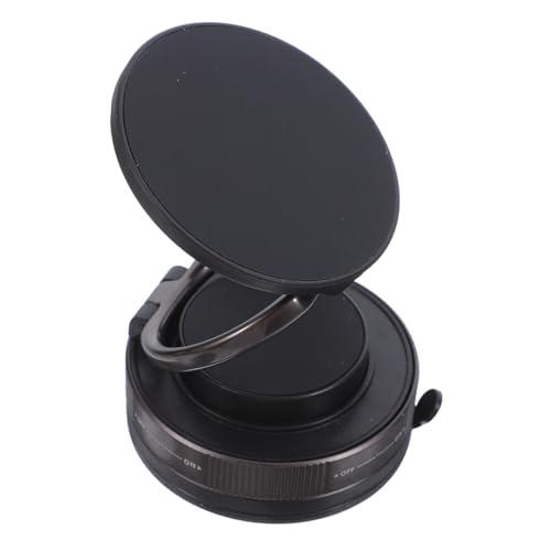 Alipis handyhalter Saugnapfbecherhalterungshalter Telefonhalterung Automobile Mobile Cradle Telefonhalter aus Metall magnetischer Telefonständer Autotelefonhalter Zinklegierung Schwarz Alipis handyhalter Saugnapfbecherhalterungshalter Telefonhalterung Automobile Mobile Cradle Telefonhalter aus Metall magnetischer Telefonständer Autotelefonhalter Zinklegierung Schwarz von Alipis