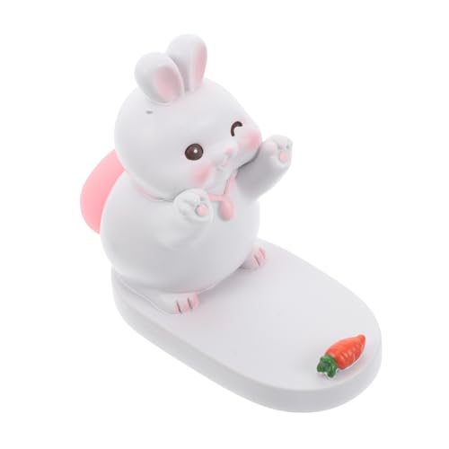 Alipis handyhalter Telefonhalterung Telefonständer fürs Bett Kaninchen Handyständer Telefonhalter Desktop-Ornament Halterung für autotelefon Kaninchen-Telefonständer Hasenständer Harz Alipis handyhalter Telefonhalterung Telefonständer fürs Bett Kaninchen Handyständer Telefonhalter Desktop-Ornament Halterung für autotelefon Kaninchen-Telefonständer Hasenständer Harz von Alipis