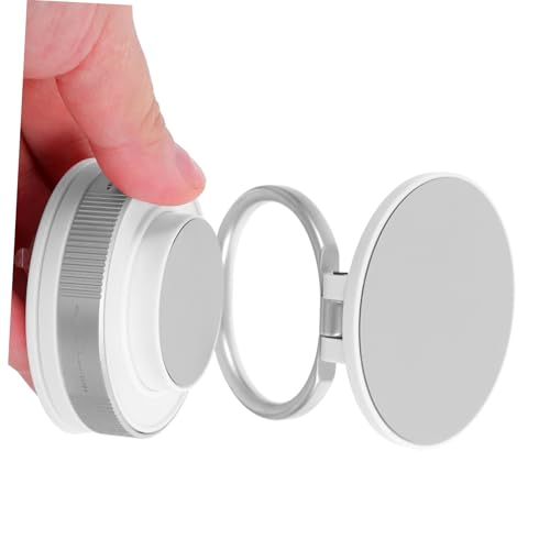 Alipis handyhalter universeller rotierender Magnety -Telefonhalter Autotelefonhalter Saugmontage -Telefonhalter Vakuum-Magnet-Telefonständer Vakuummagnet -Telefonhalter Zinklegierung Weiß Alipis handyhalter universeller rotierender Magnety -Telefonhalter Autotelefonhalter Saugmontage -Telefonhalter Vakuum-Magnet-Telefonständer Vakuummagnet -Telefonhalter Zinklegierung Weiß von Alipis