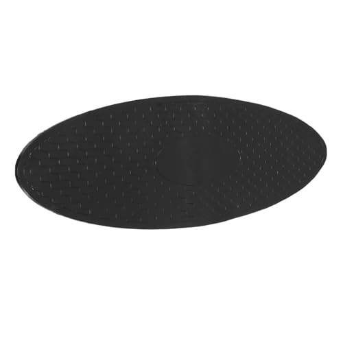 Alipis rutschfeste Matte Rutschfestes Silikonpad Anti-rutsch-pad Für Das Armaturenbrett Antirutschmatte Fürs Auto Armaturenbrett-Ornament-pad Auto Armaturenbrett Matte Black Kieselgel von Alipis