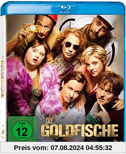 Die Goldfische [Blu-ray] von Alireza Golafshan