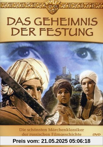 Das Geheimnis der Festung Das Geheimnis der Festung von Alisattar Atakischijew