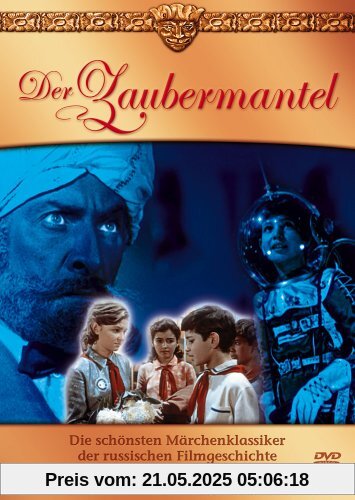 Der Zaubermantel Der Zaubermantel von Alisattar Atakischijew