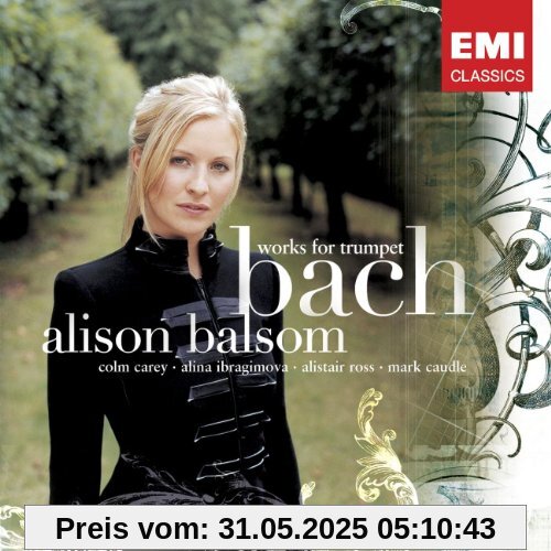 Caprice Caprice von Alison Balsom