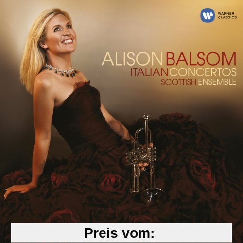 Italian Concertos von Alison Balsom